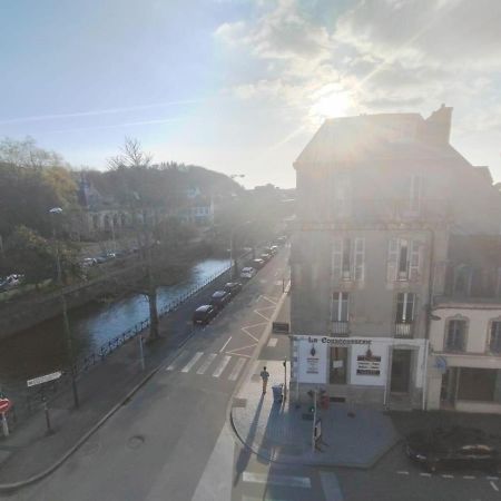 L'Aristide - Entre Gare Et Centre Ville - Vue Sur Les Quais カンペール エクステリア 写真